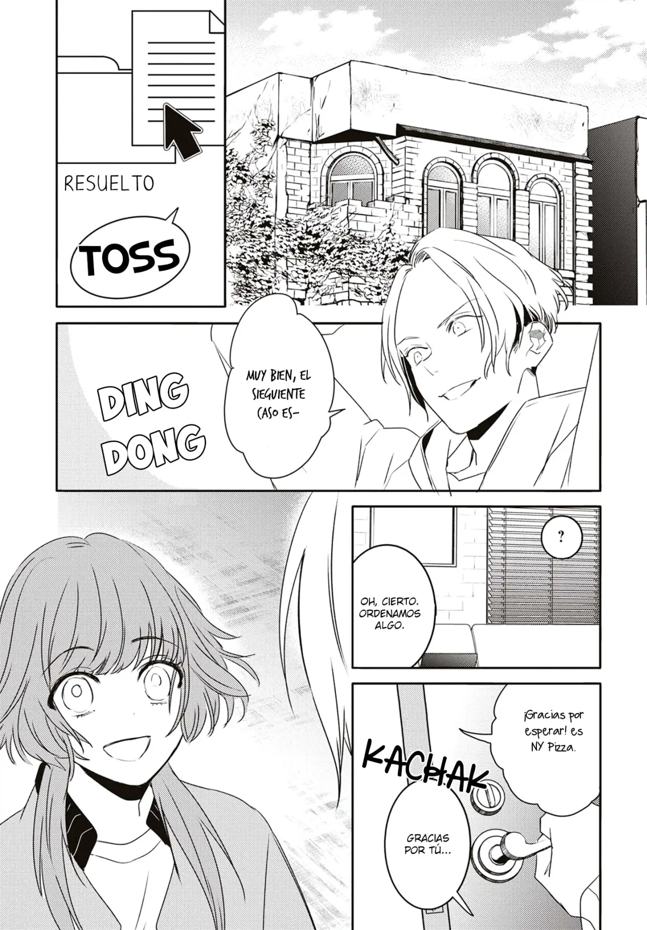 Kare ni Iraishite wa Ikemasen (2018) - Capítulo 3.5 - Página 23 - LectorTMOo