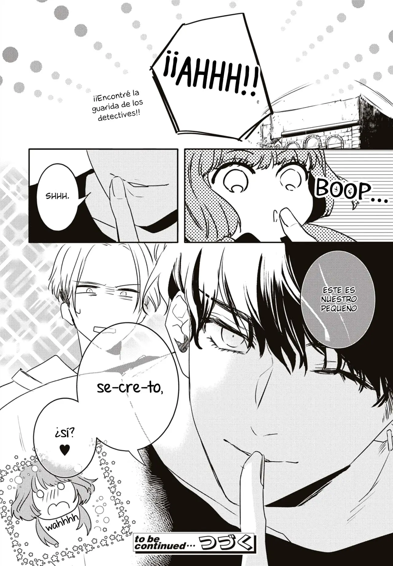 Kare ni Iraishite wa Ikemasen (2018) - Capítulo 3.5 - Página 24 - LectorTMOo