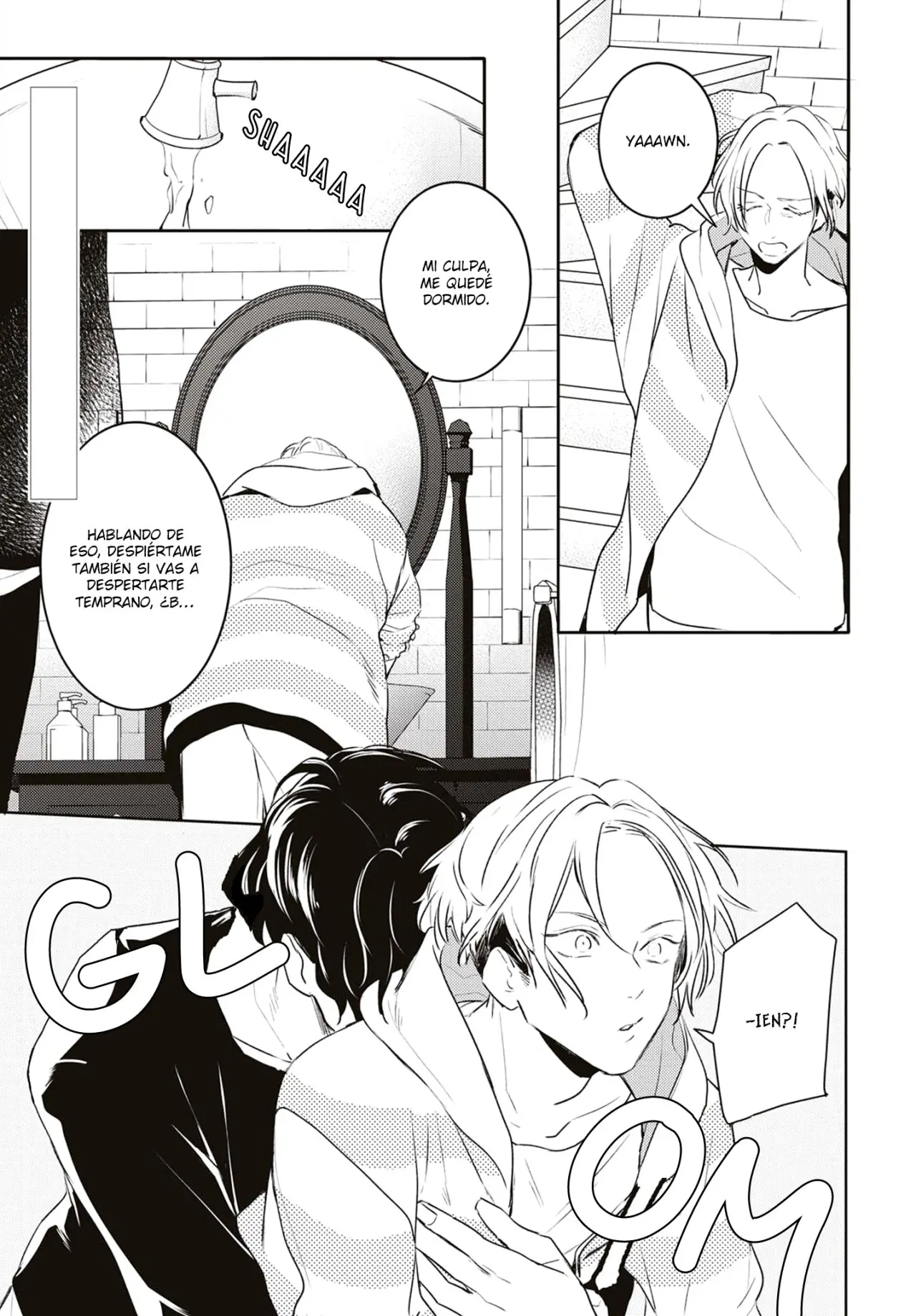 Kare ni Iraishite wa Ikemasen (2018) - Capítulo 4 - Página 3 - LectorTMOo