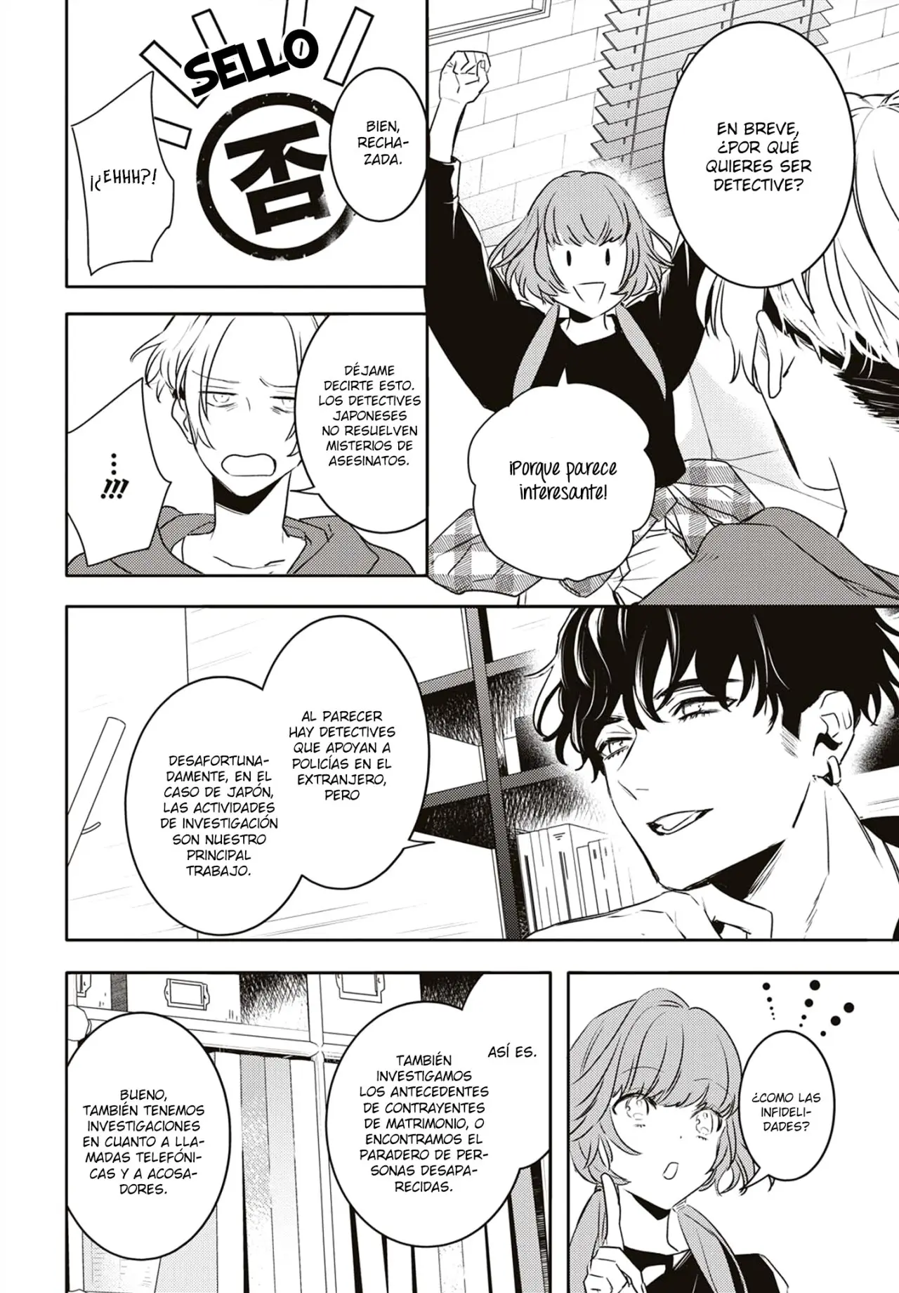 Kare ni Iraishite wa Ikemasen (2018) - Capítulo 4 - Página 10 - LectorTMOo