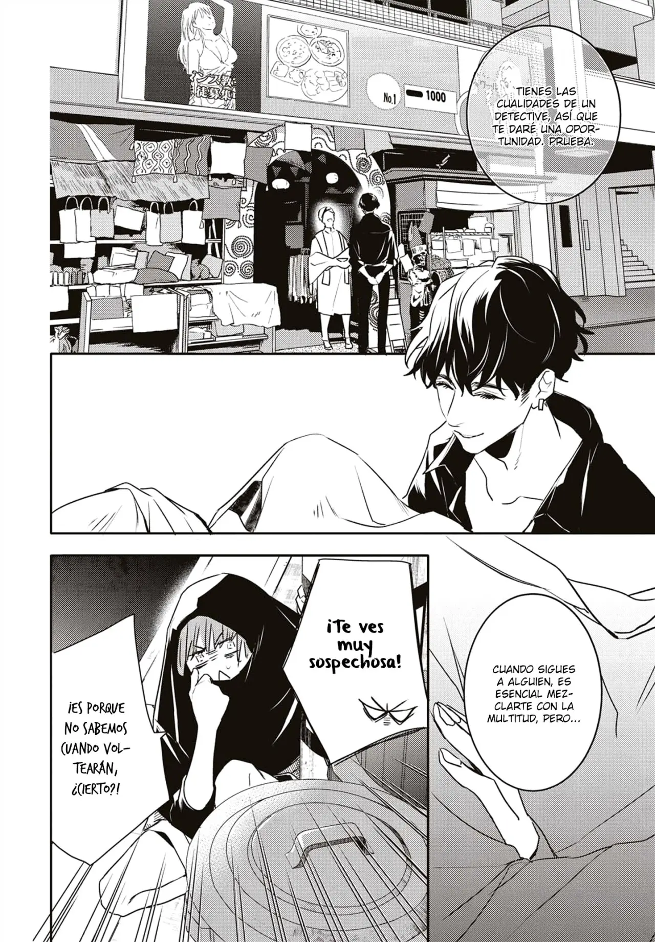 Kare ni Iraishite wa Ikemasen (2018) - Capítulo 4 - Página 14 - LectorTMOo