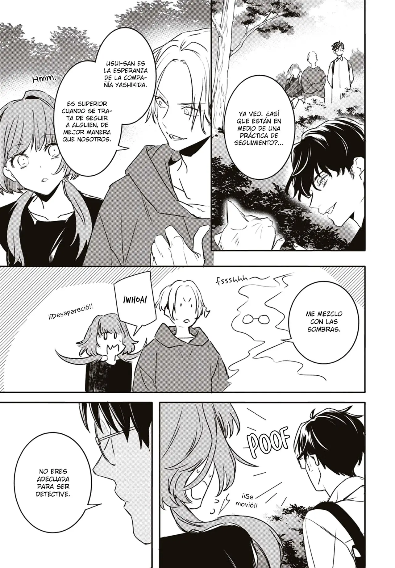 Kare ni Iraishite wa Ikemasen (2018) - Capítulo 4 - Página 17 - LectorTMOo