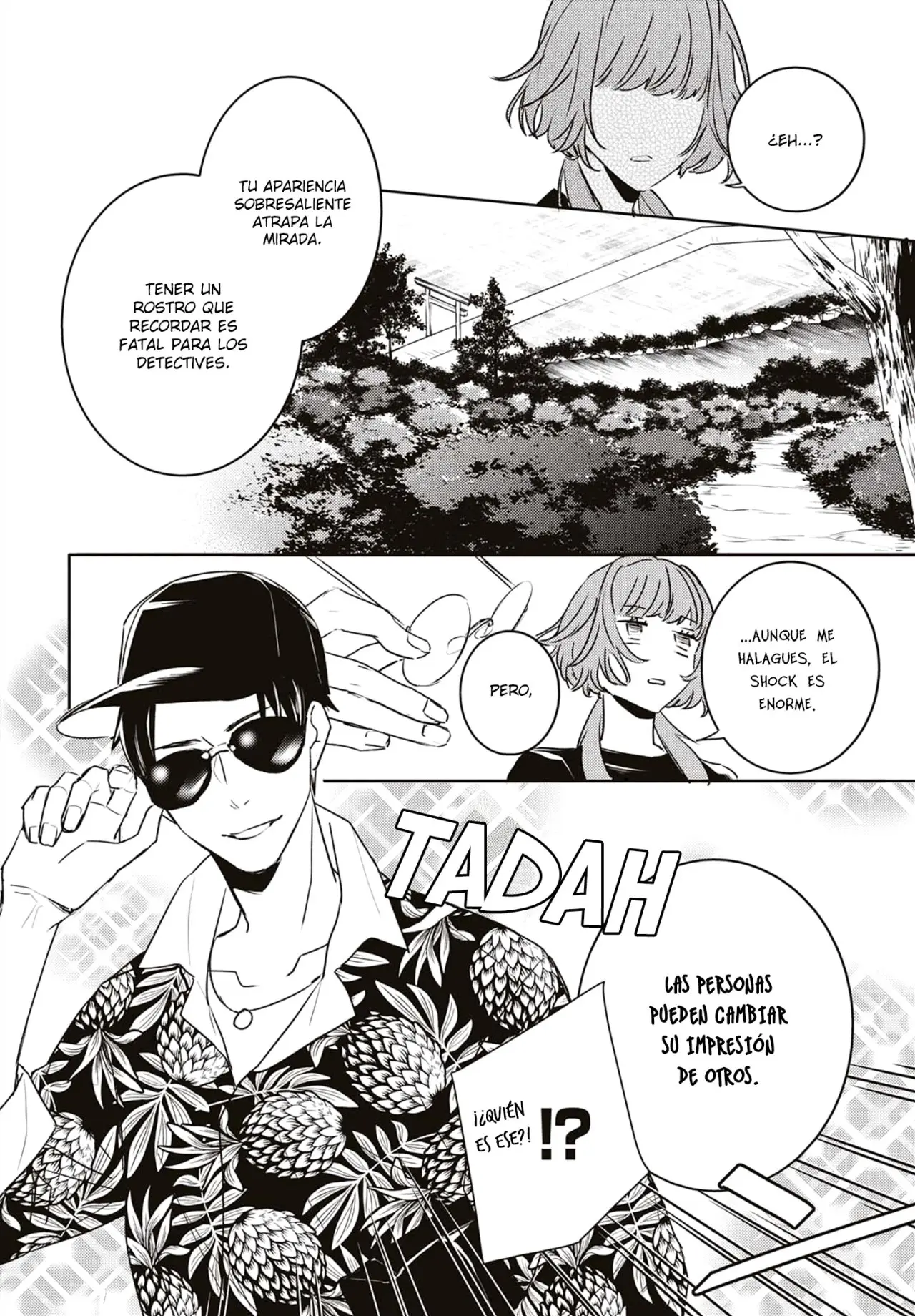 Kare ni Iraishite wa Ikemasen (2018) - Capítulo 4 - Página 18 - LectorTMOo