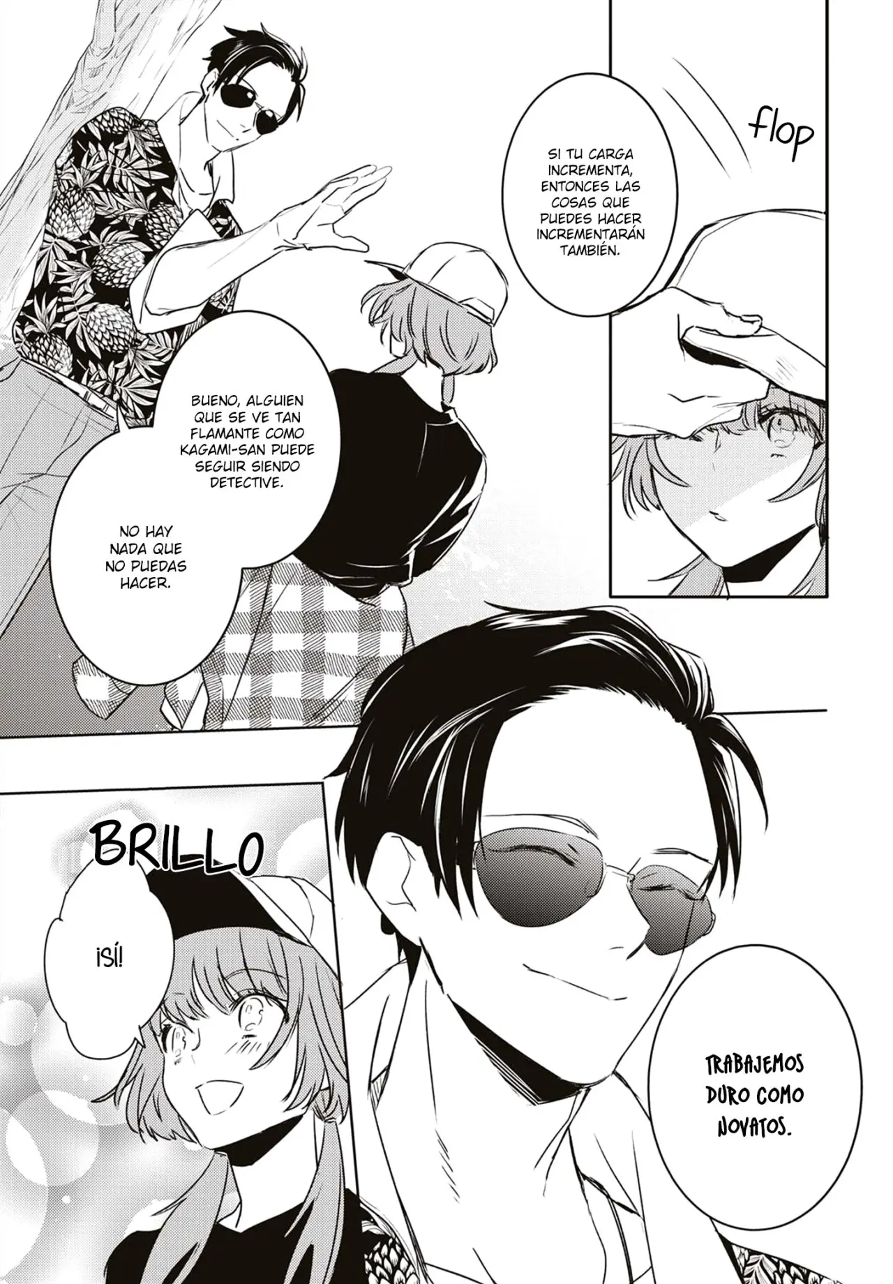 Kare ni Iraishite wa Ikemasen (2018) - Capítulo 4 - Página 19 - LectorTMOo