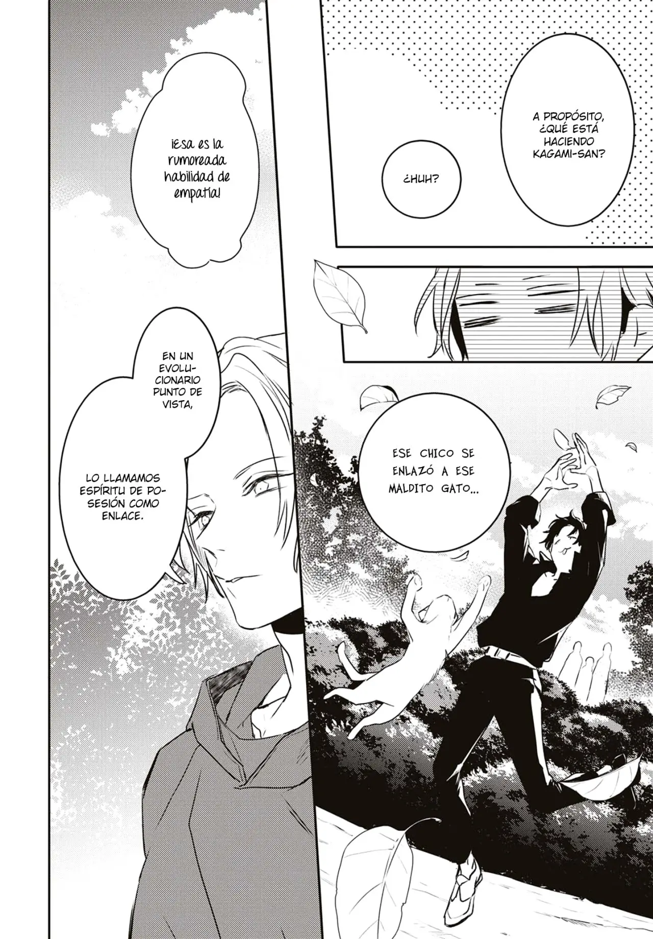 Kare ni Iraishite wa Ikemasen (2018) - Capítulo 4 - Página 20 - LectorTMOo