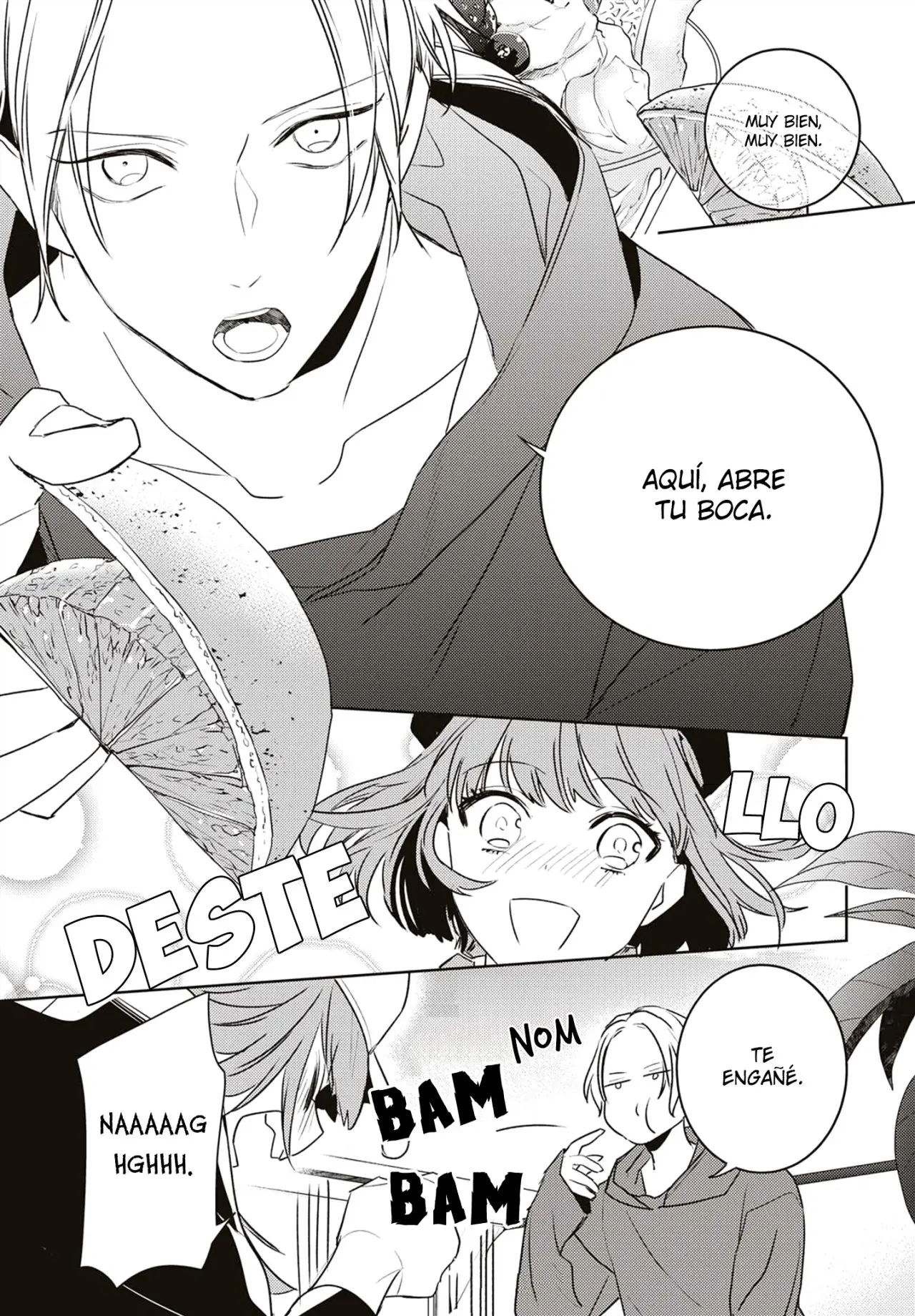 Kare ni Iraishite wa Ikemasen (2018) - Capítulo 4 - Página 23 - LectorTMOo