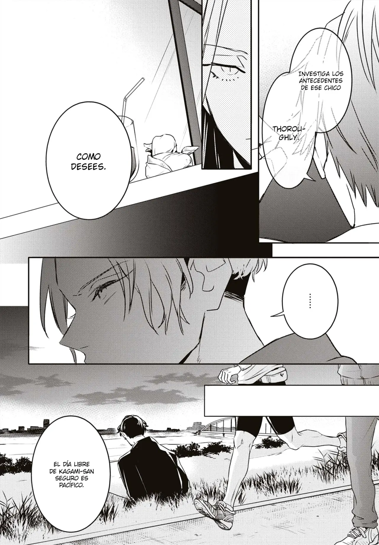 Kare ni Iraishite wa Ikemasen (2018) - Capítulo 4 - Página 26 - LectorTMOo