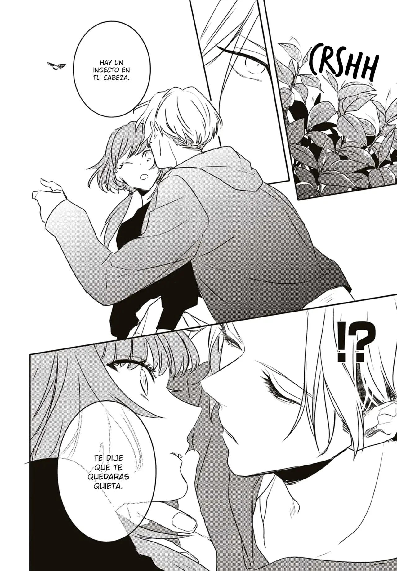 Kare ni Iraishite wa Ikemasen (2018) - Capítulo 4 - Página 28 - LectorTMOo