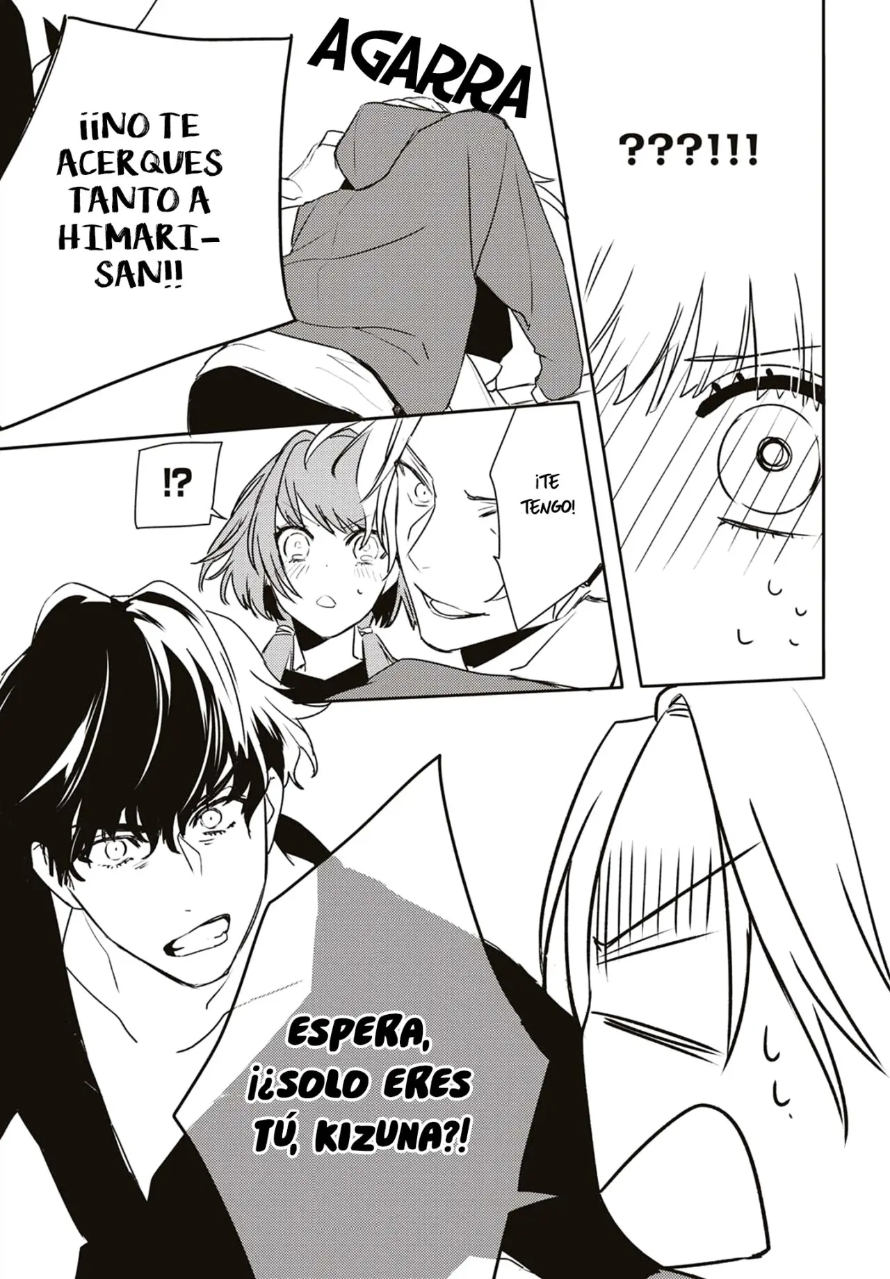 Kare ni Iraishite wa Ikemasen (2018) - Capítulo 4 - Página 29 - LectorTMOo