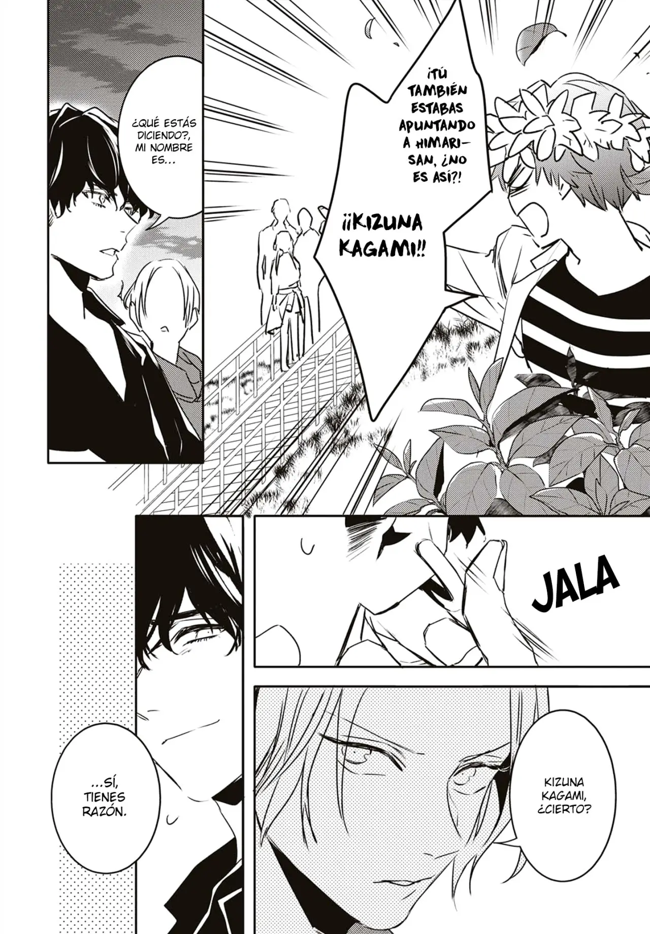 Kare ni Iraishite wa Ikemasen (2018) - Capítulo 4 - Página 30 - LectorTMOo