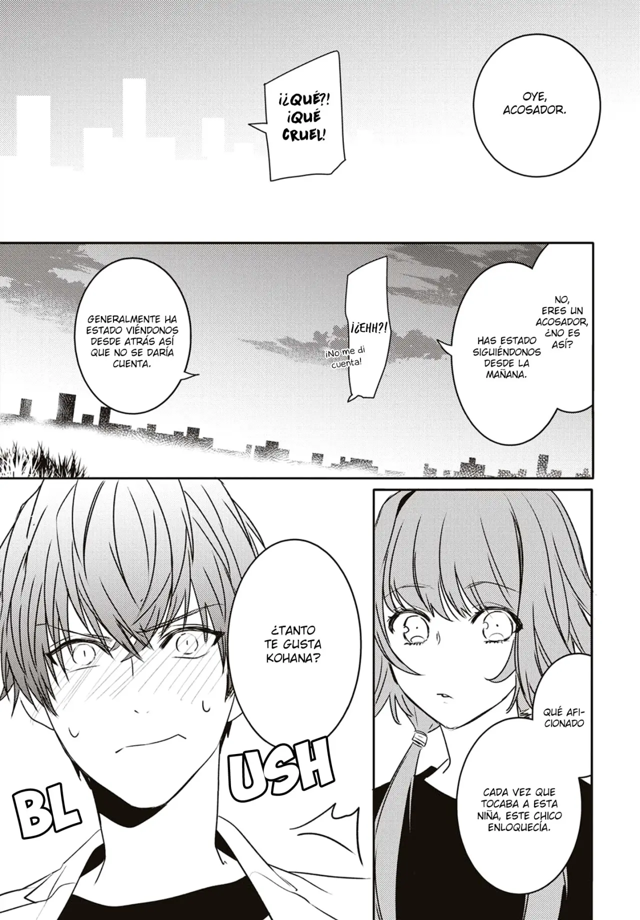 Kare ni Iraishite wa Ikemasen (2018) - Capítulo 4 - Página 31 - LectorTMOo