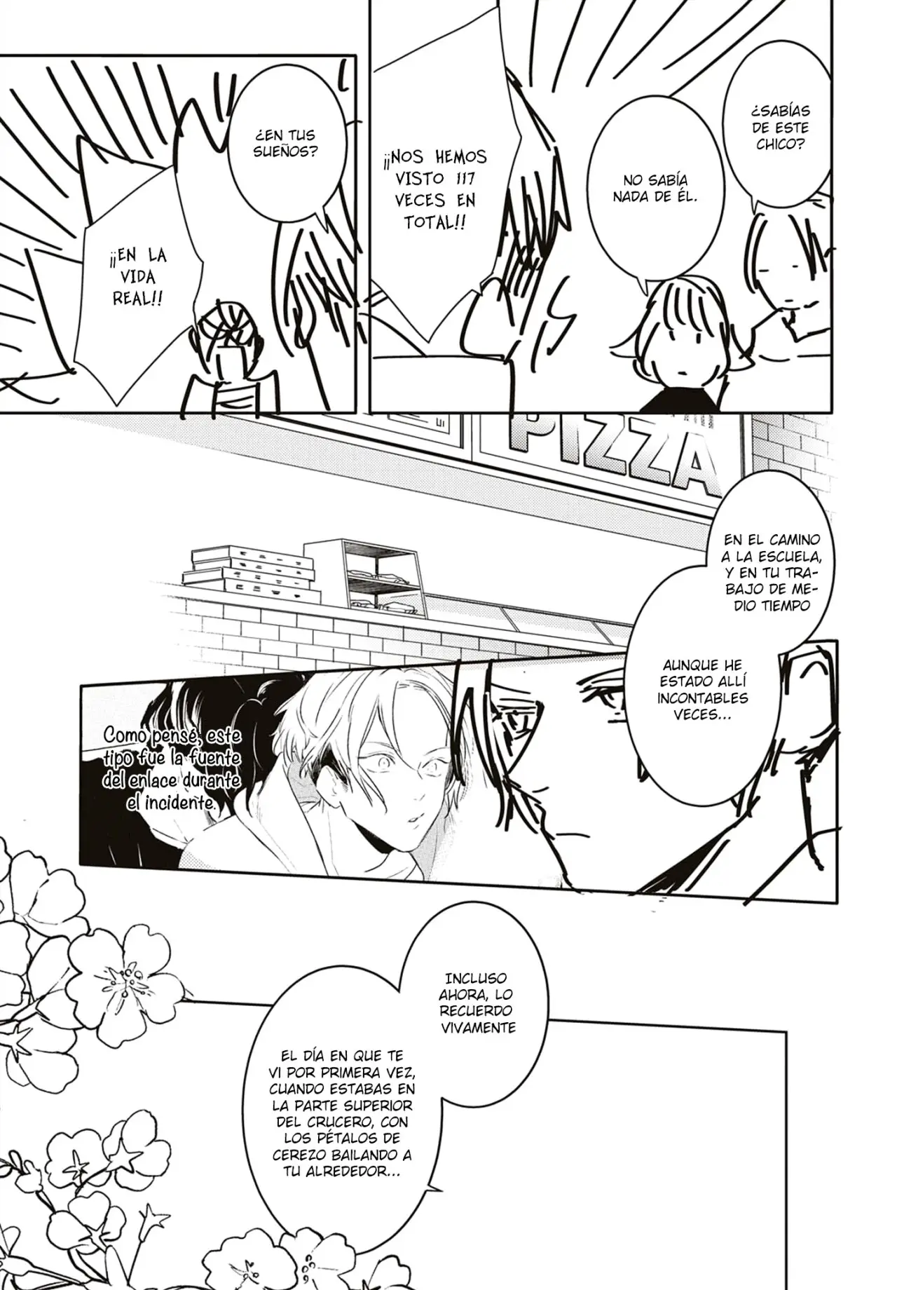 Kare ni Iraishite wa Ikemasen (2018) - Capítulo 4 - Página 33 - LectorTMOo
