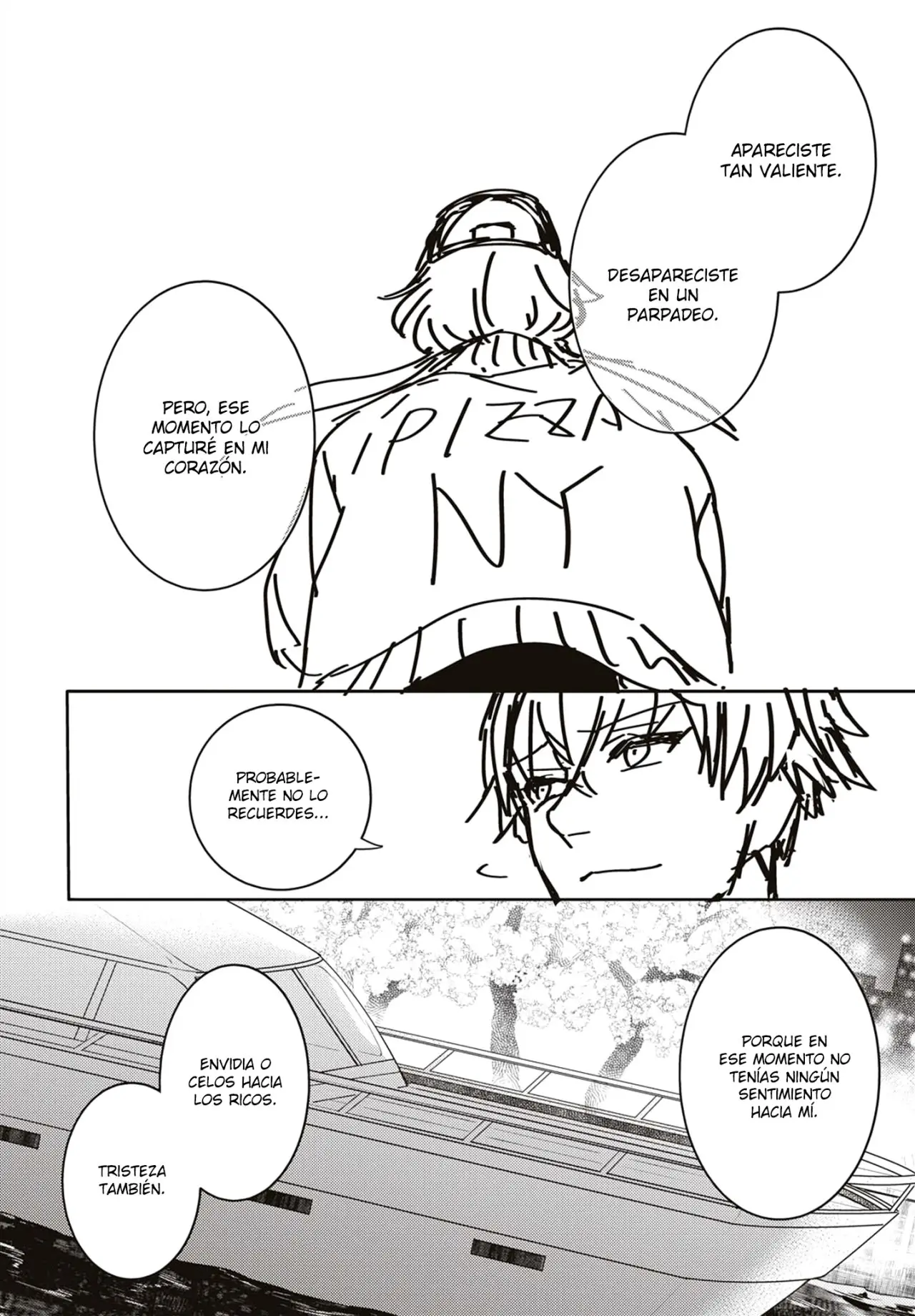 Kare ni Iraishite wa Ikemasen (2018) - Capítulo 4 - Página 34 - LectorTMOo
