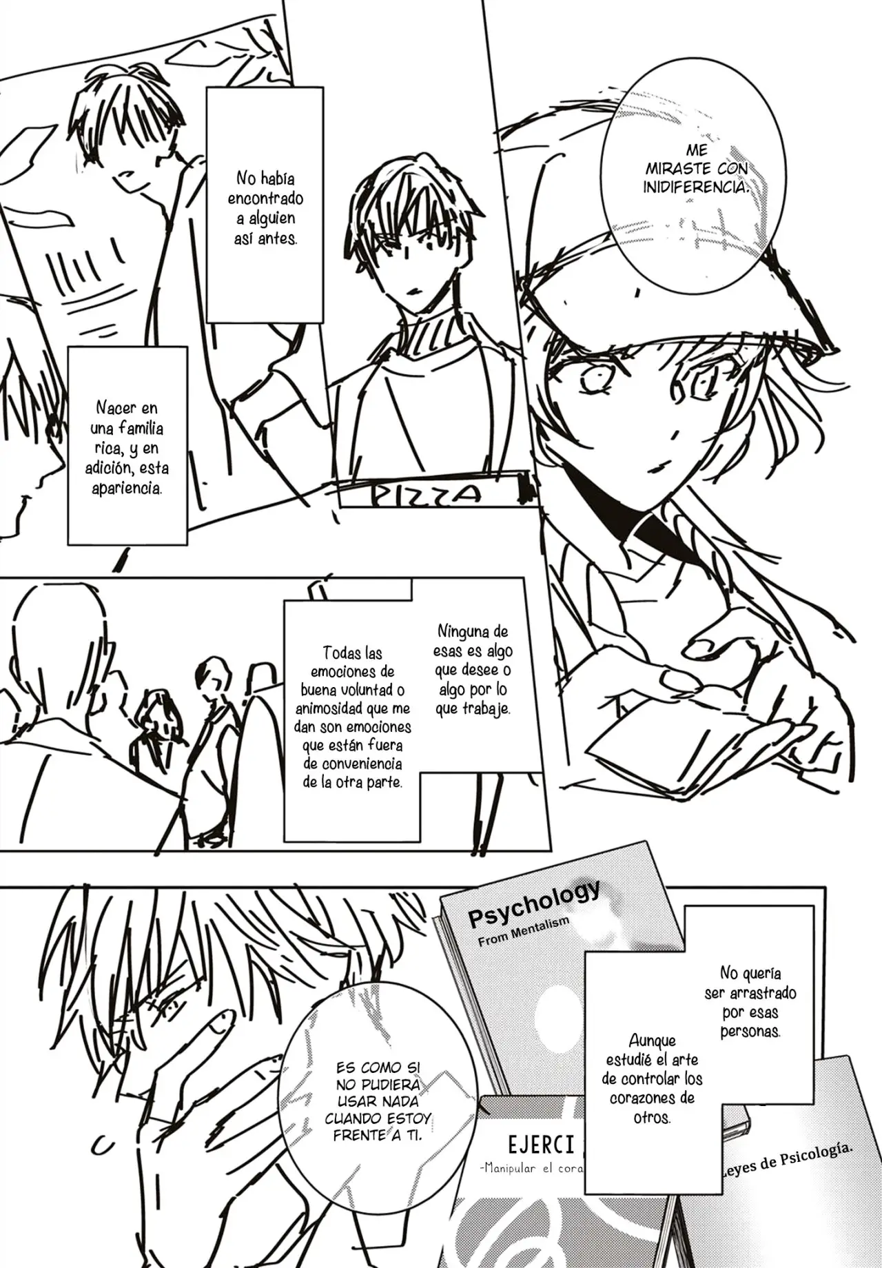 Kare ni Iraishite wa Ikemasen (2018) - Capítulo 4 - Página 35 - LectorTMOo
