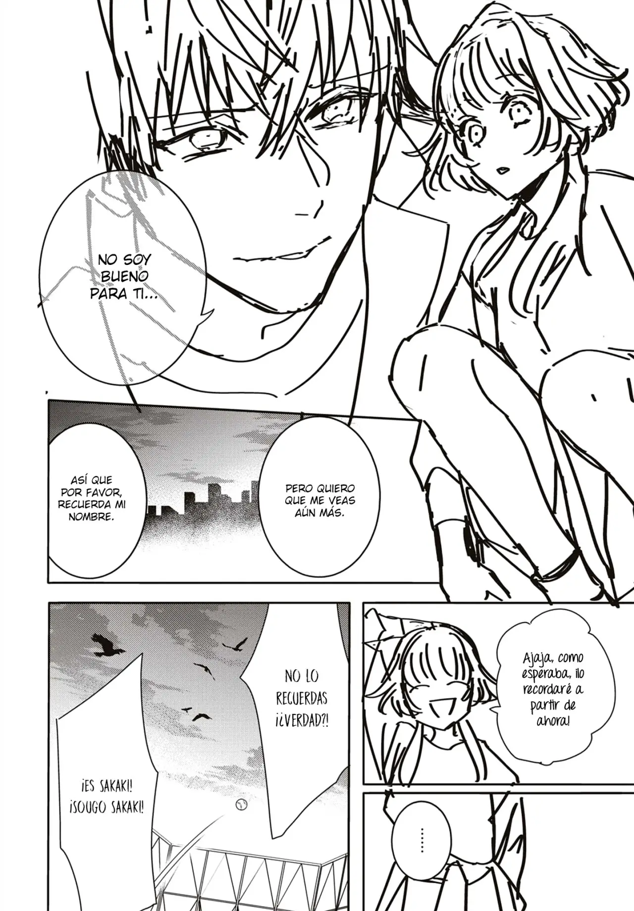 Kare ni Iraishite wa Ikemasen (2018) - Capítulo 4 - Página 38 - LectorTMOo