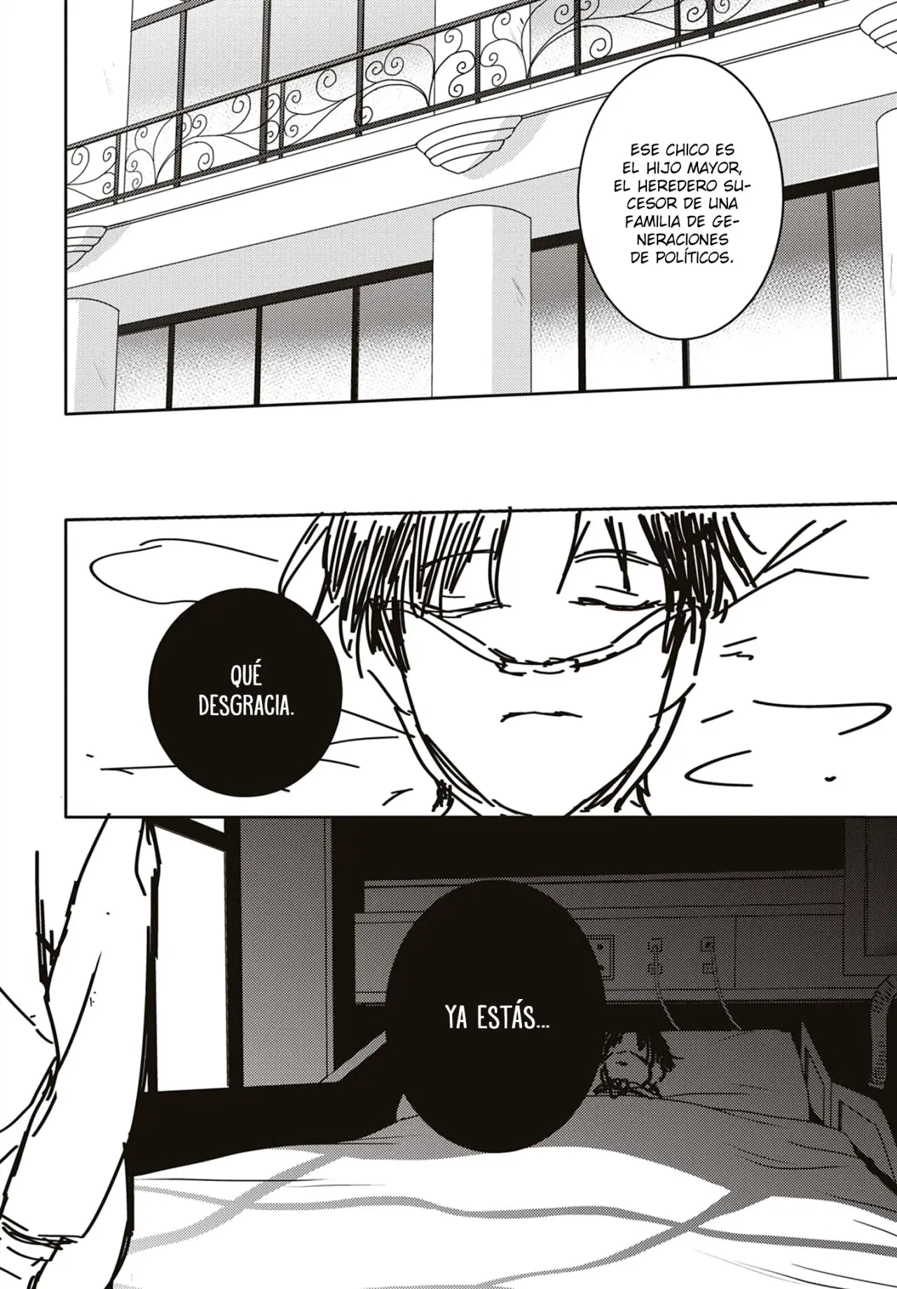 Kare ni Iraishite wa Ikemasen (2018) - Capítulo 4 - Página 42 - LectorTMOo