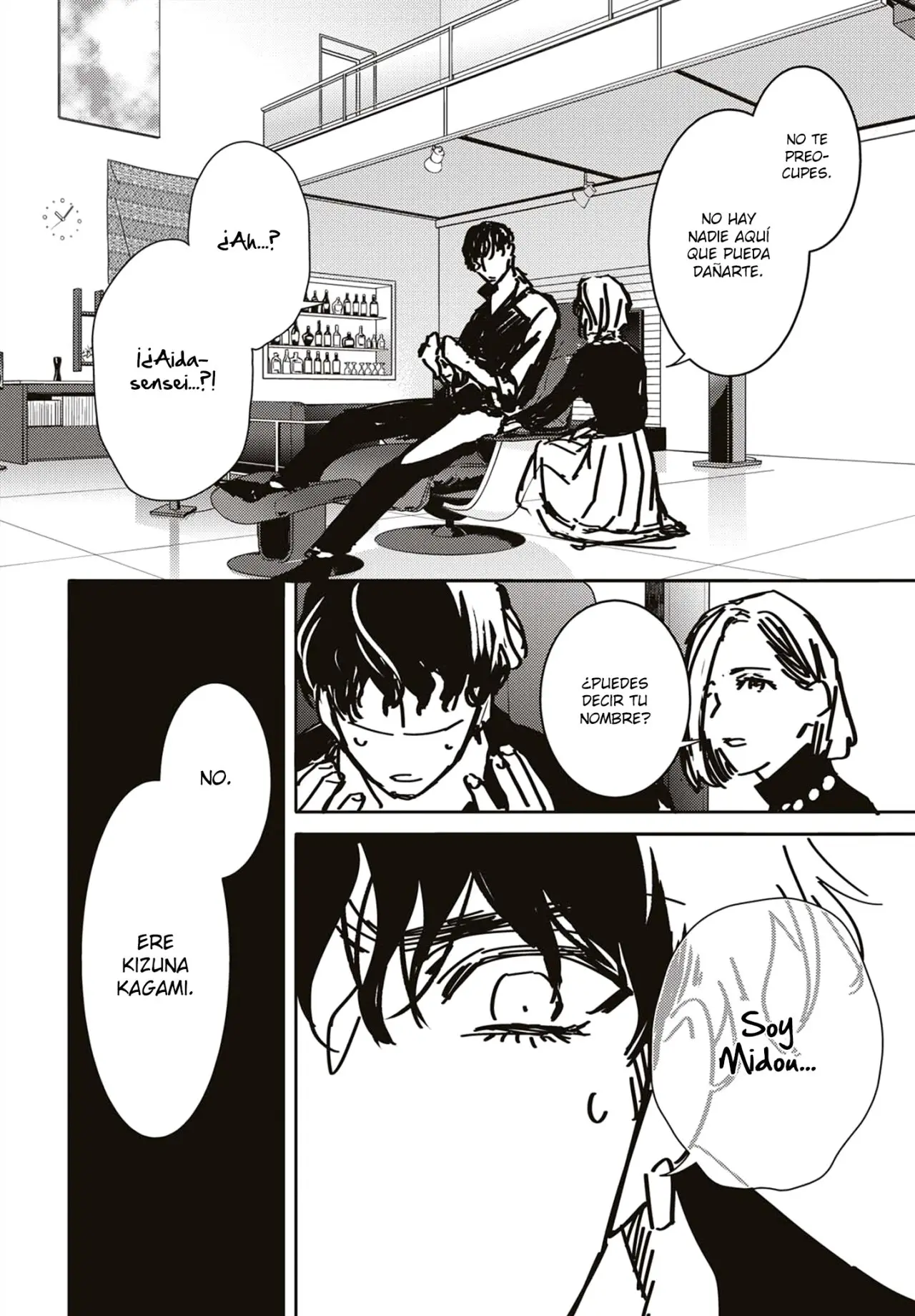 Kare ni Iraishite wa Ikemasen (2018) - Capítulo 4 - Página 44 - LectorTMOo