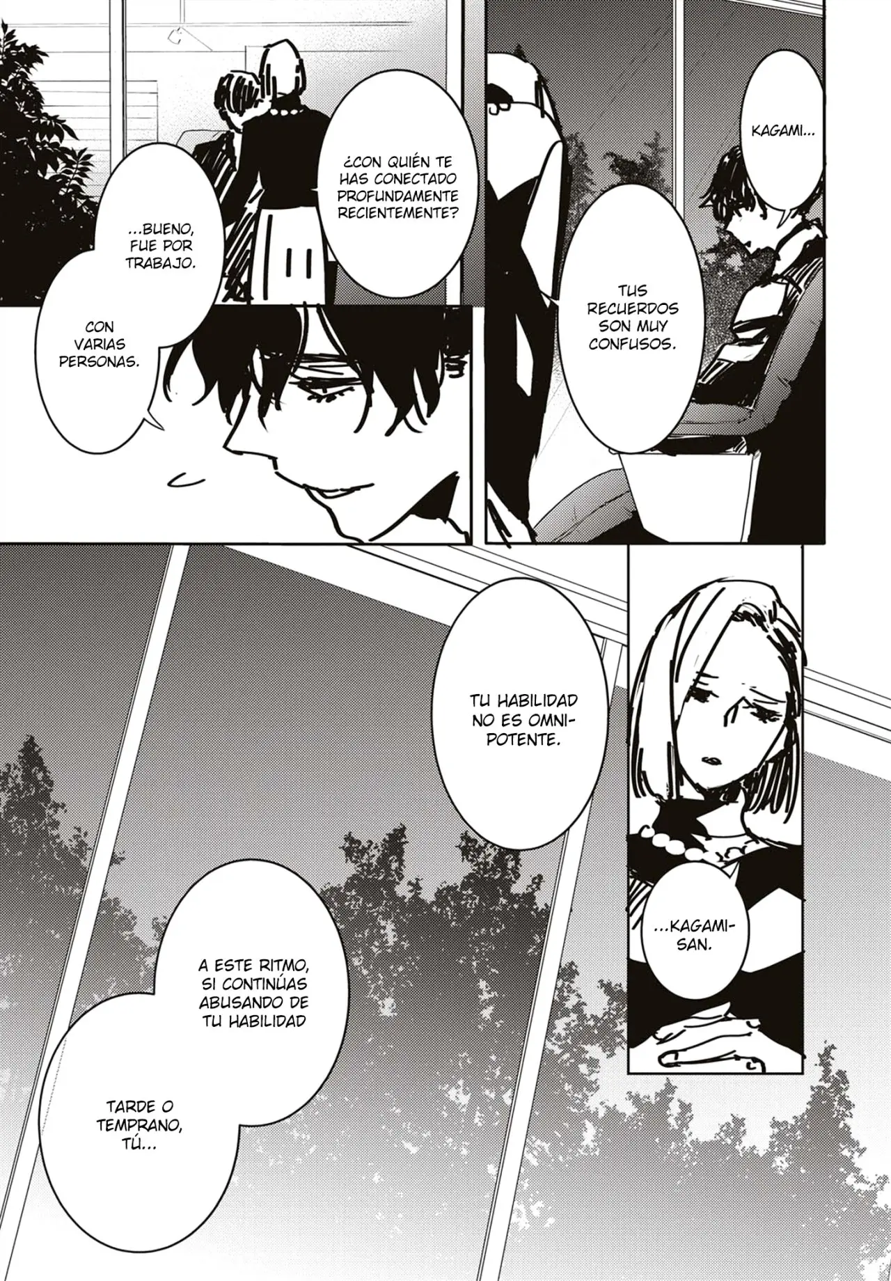 Kare ni Iraishite wa Ikemasen (2018) - Capítulo 4 - Página 45 - LectorTMOo