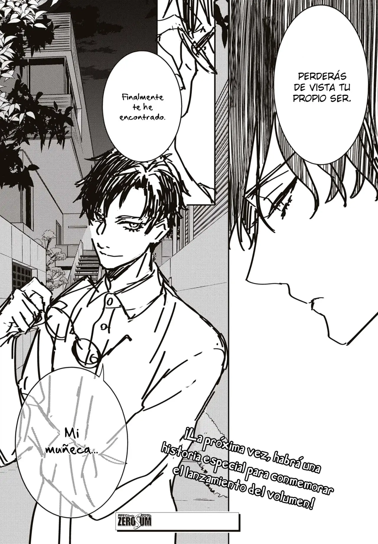 Kare ni Iraishite wa Ikemasen (2018) - Capítulo 4 - Página 46 - LectorTMOo