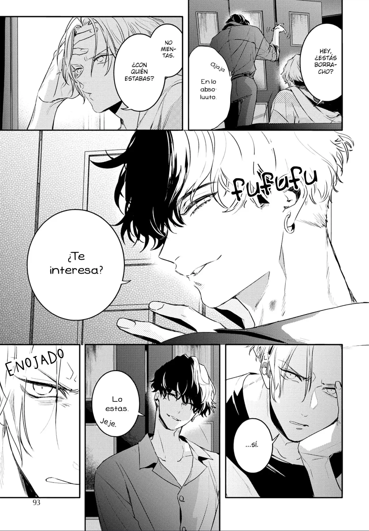 Kare ni Iraishite wa Ikemasen (2018) - Capítulo 5 - Página 5 - LectorTMOo