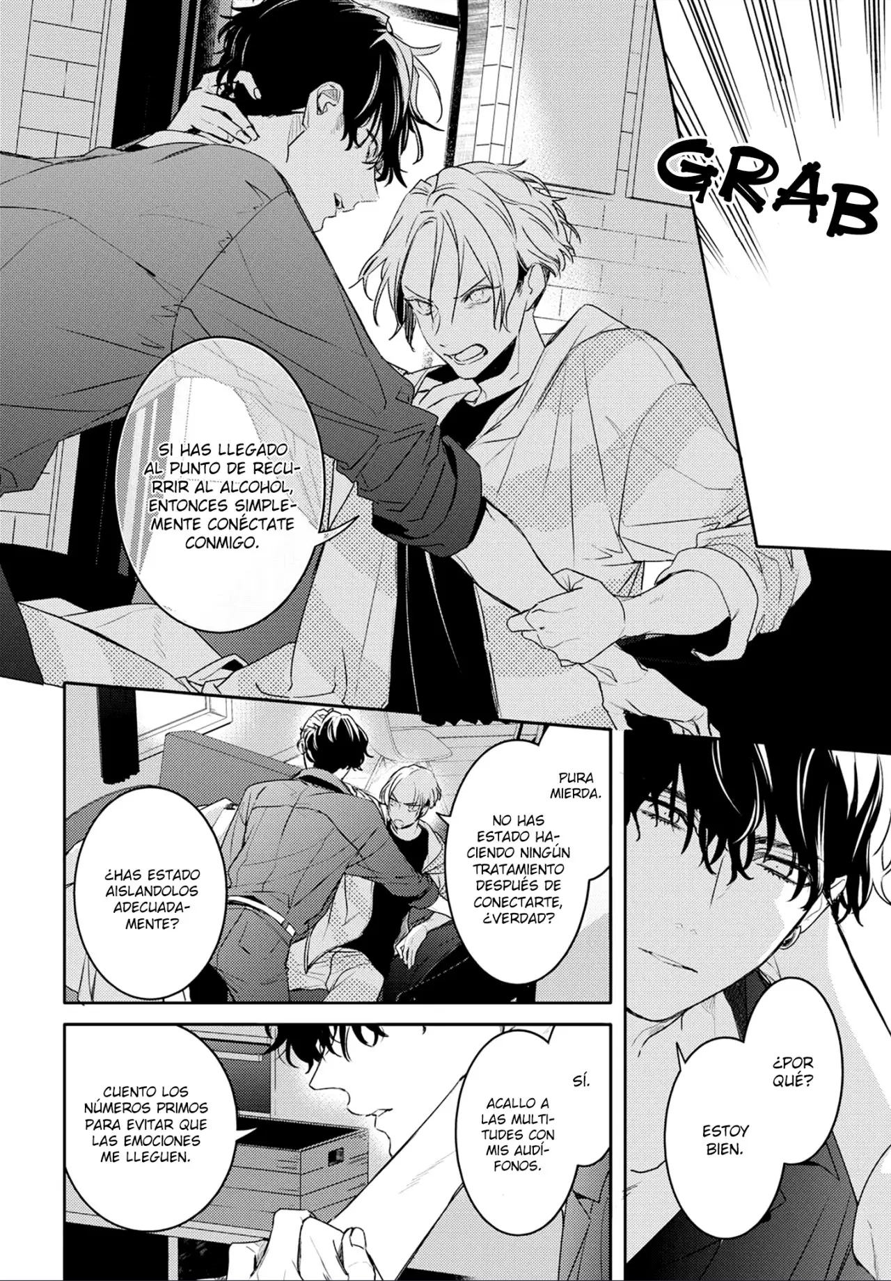 Kare ni Iraishite wa Ikemasen (2018) - Capítulo 5 - Página 6 - LectorTMOo