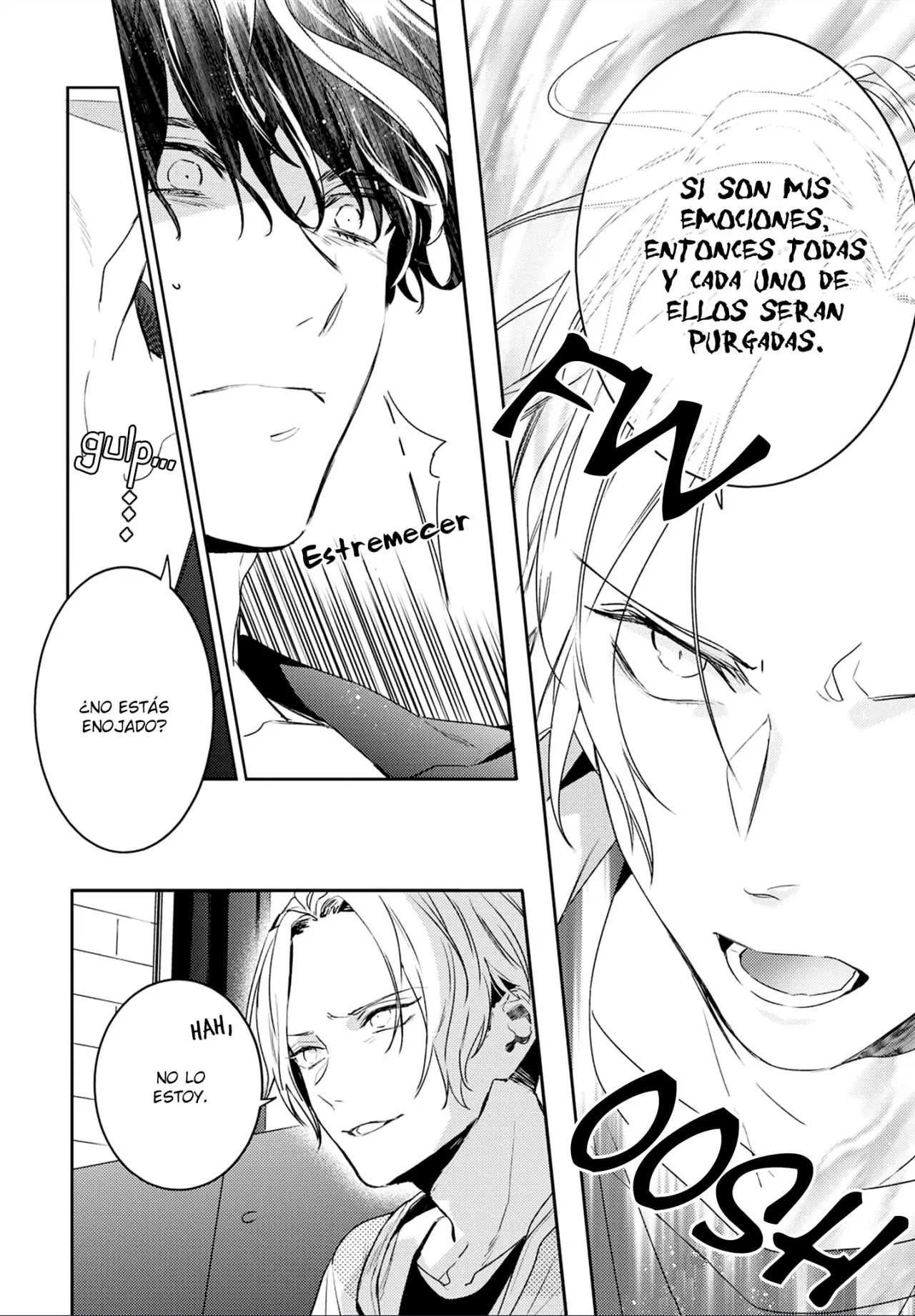 Kare ni Iraishite wa Ikemasen (2018) - Capítulo 5 - Página 8 - LectorTMOo