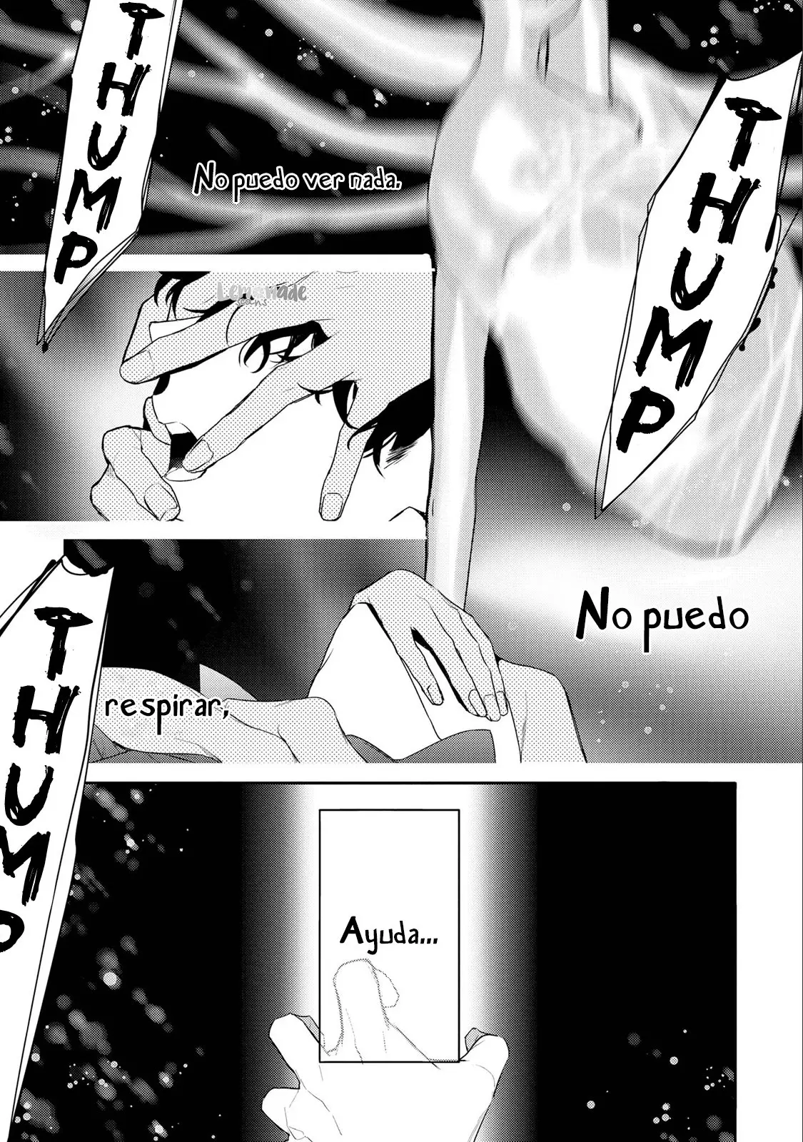 Kare ni Iraishite wa Ikemasen (2018) - Capítulo 6 - Página 3 - LectorTMOo
