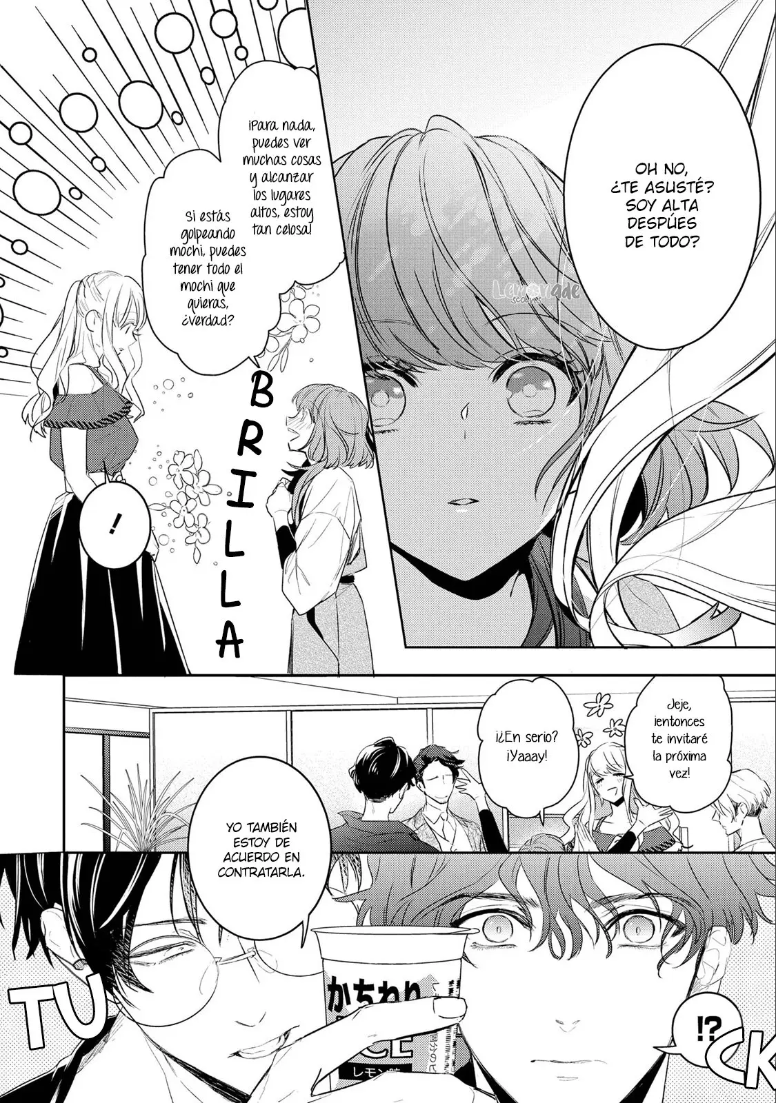 Kare ni Iraishite wa Ikemasen (2018) - Capítulo 6 - Página 8 - LectorTMOo