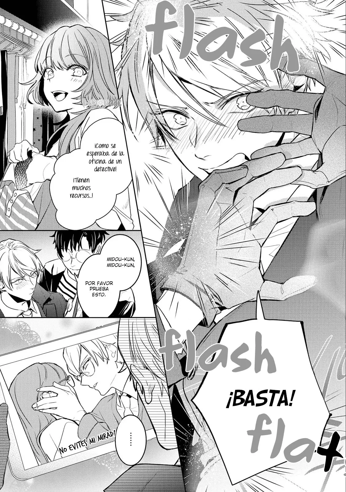 Kare ni Iraishite wa Ikemasen (2018) - Capítulo 6 - Página 15 - LectorTMOo