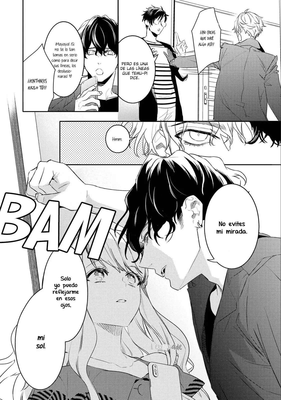 Kare ni Iraishite wa Ikemasen (2018) - Capítulo 6 - Página 16 - LectorTMOo