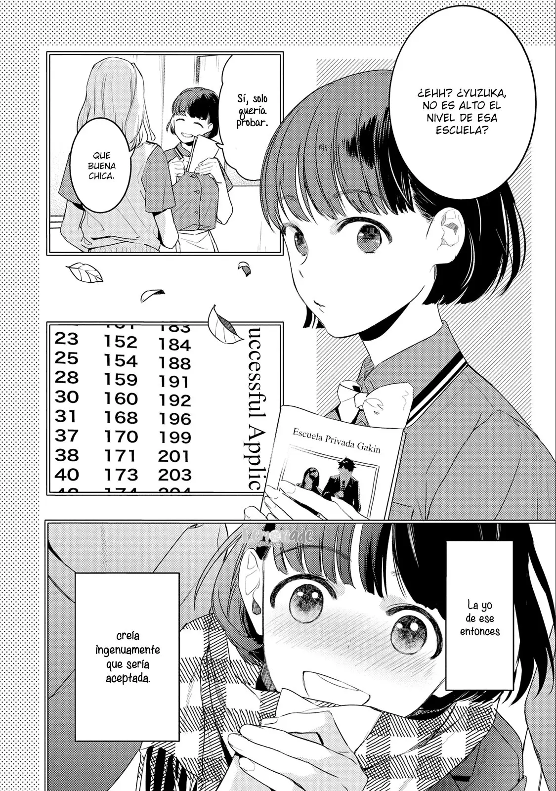 Kare ni Iraishite wa Ikemasen (2018) - Capítulo 7 - Página 5 - LectorTMOo