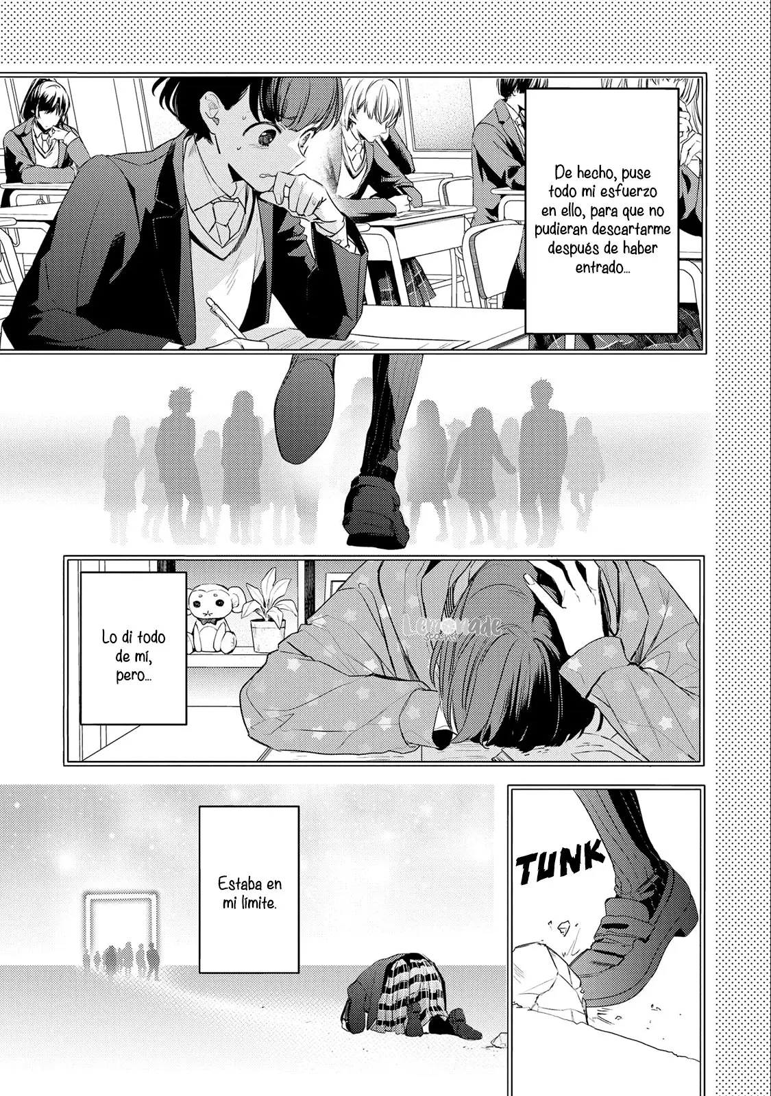 Kare ni Iraishite wa Ikemasen (2018) - Capítulo 7 - Página 6 - LectorTMOo