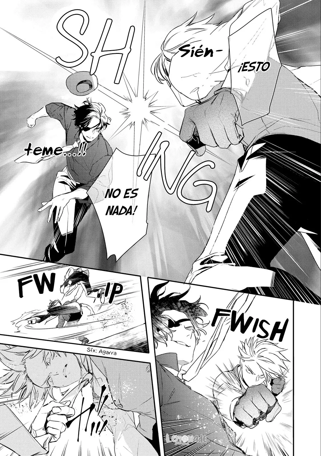 Kare ni Iraishite wa Ikemasen (2018) - Capítulo 7 - Página 15 - LectorTMOo