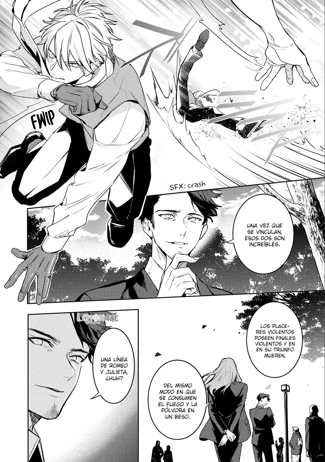 Kare ni Iraishite wa Ikemasen (2018) - Capítulo 7 - Página 17 - LectorTMOo