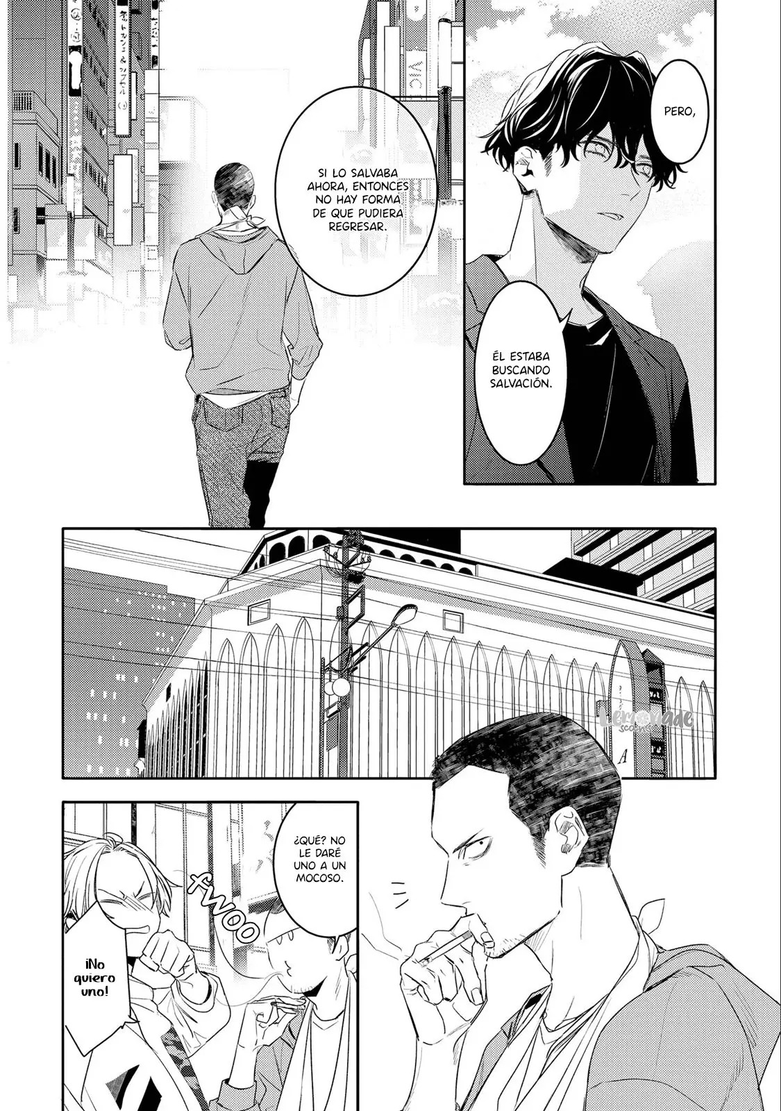 Kare ni Iraishite wa Ikemasen (2018) - Capítulo 9 - Página 19 - LectorTMOo