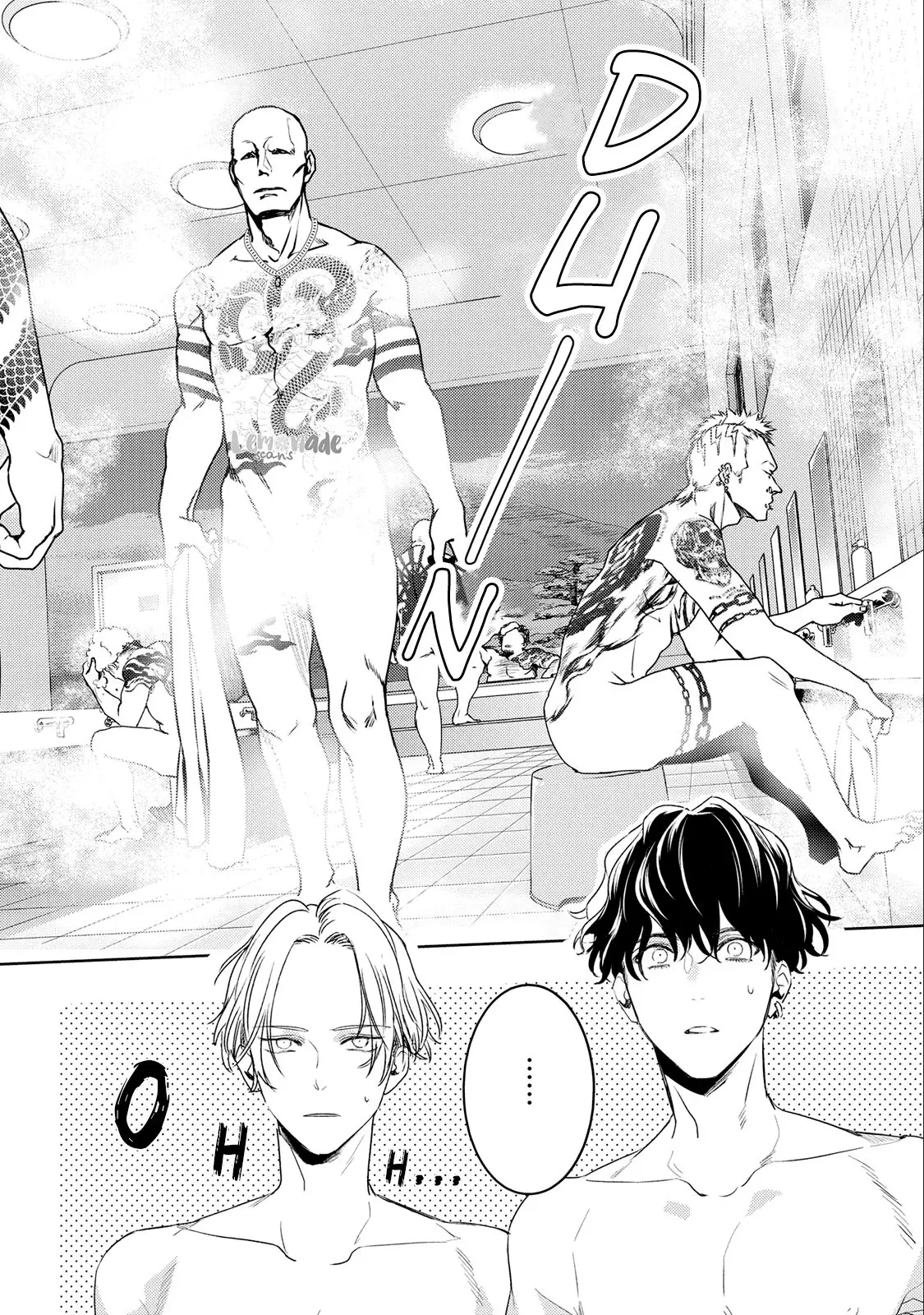 Kare ni Iraishite wa Ikemasen (2018) - Capítulo 9 - Página 26 - LectorTMOo