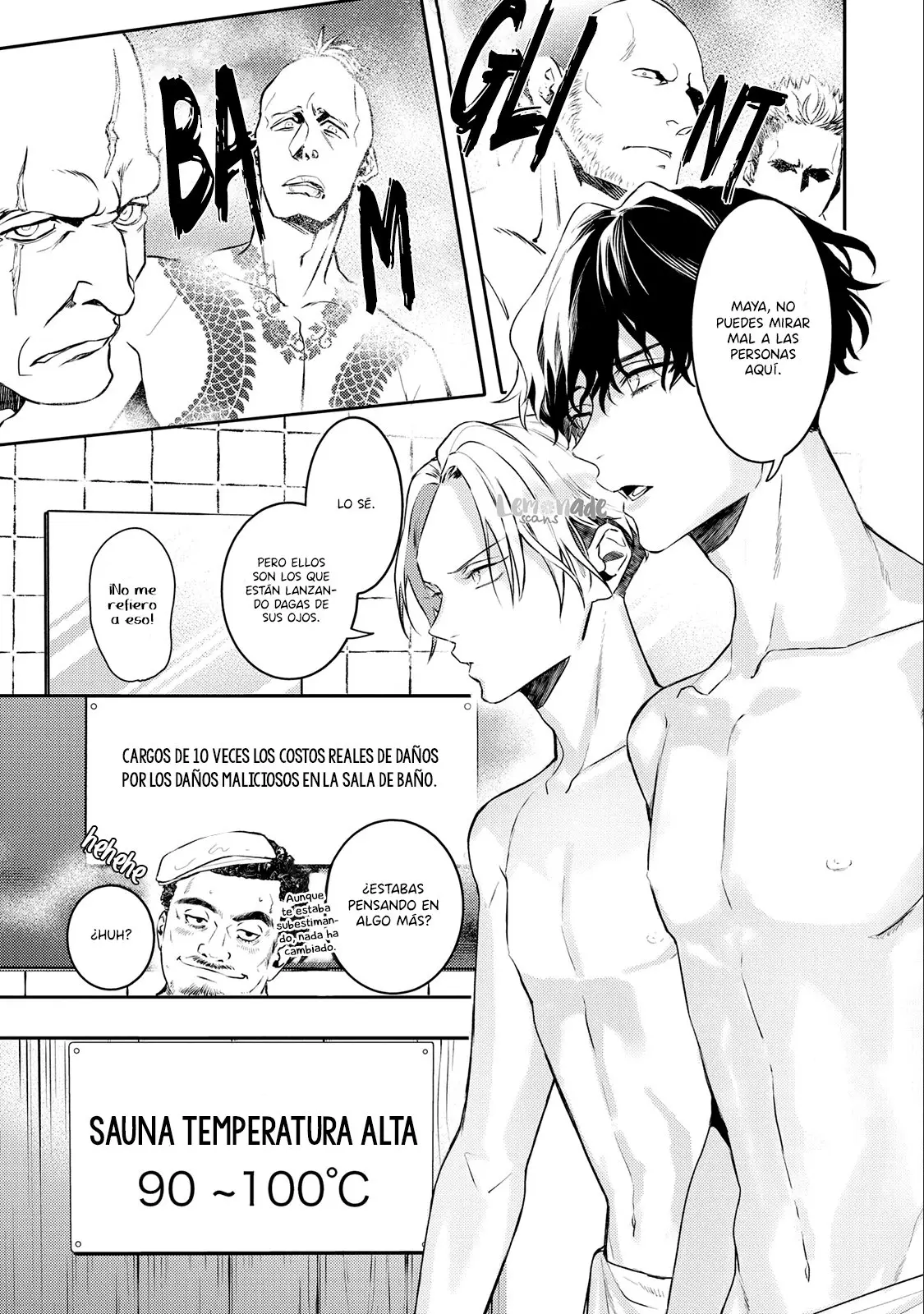 Kare ni Iraishite wa Ikemasen (2018) - Capítulo 9 - Página 27 - LectorTMOo