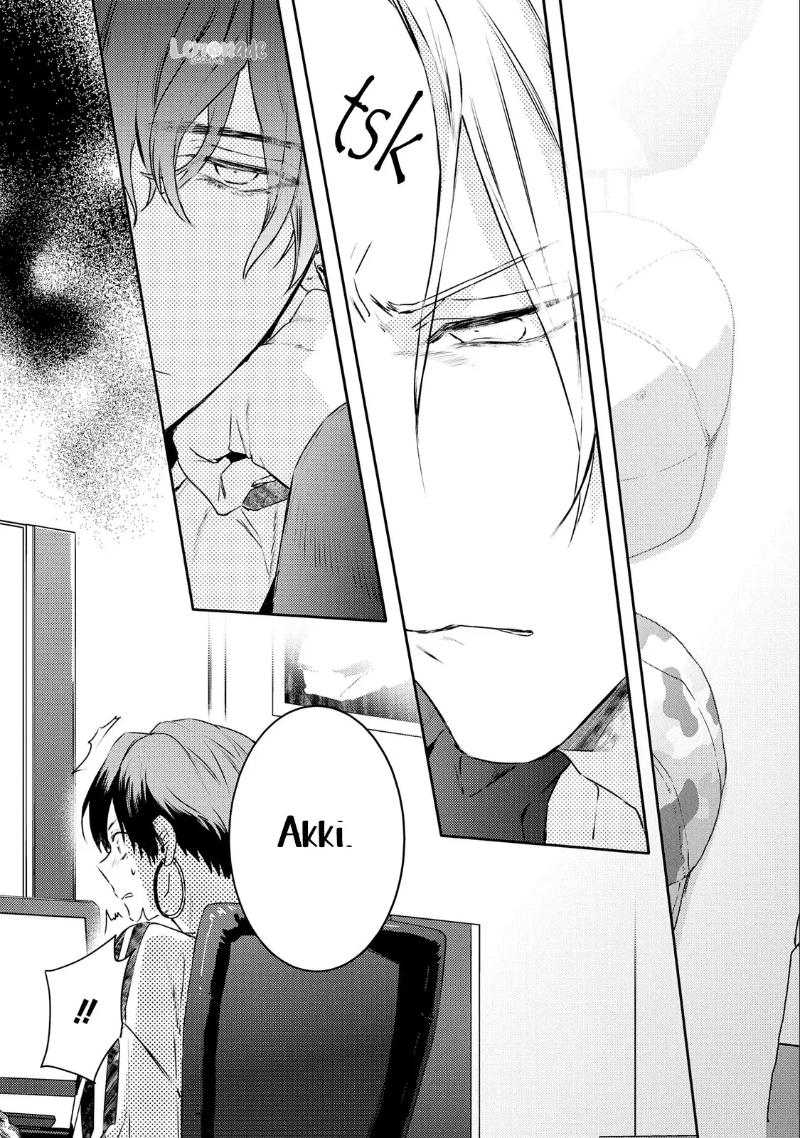 Kare ni Iraishite wa Ikemasen (2018) - Capítulo 9 - Página 52 - LectorTMOo