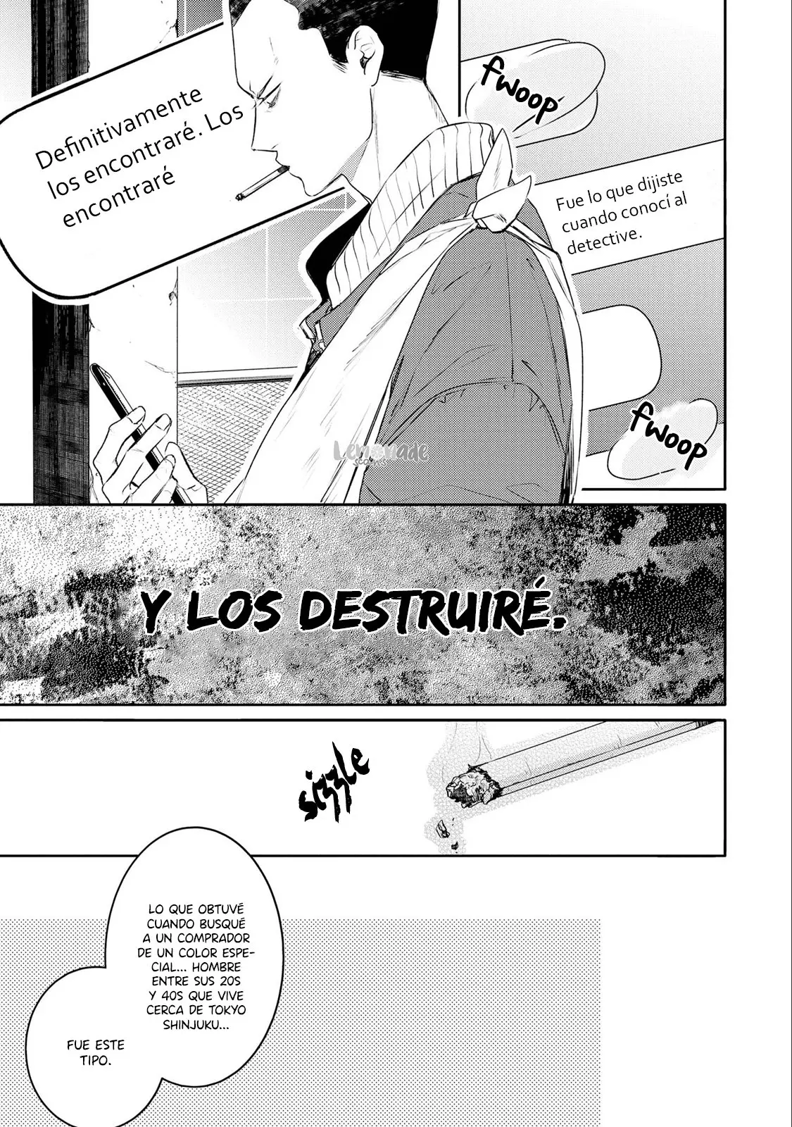 Kare ni Iraishite wa Ikemasen (2018) - Capítulo 9 - Página 55 - LectorTMOo