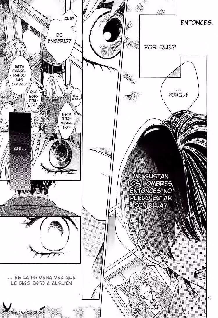 Kare no Aijou no Hakari (2016) - Capítulo 3 - Página 14 - LectorTMOo