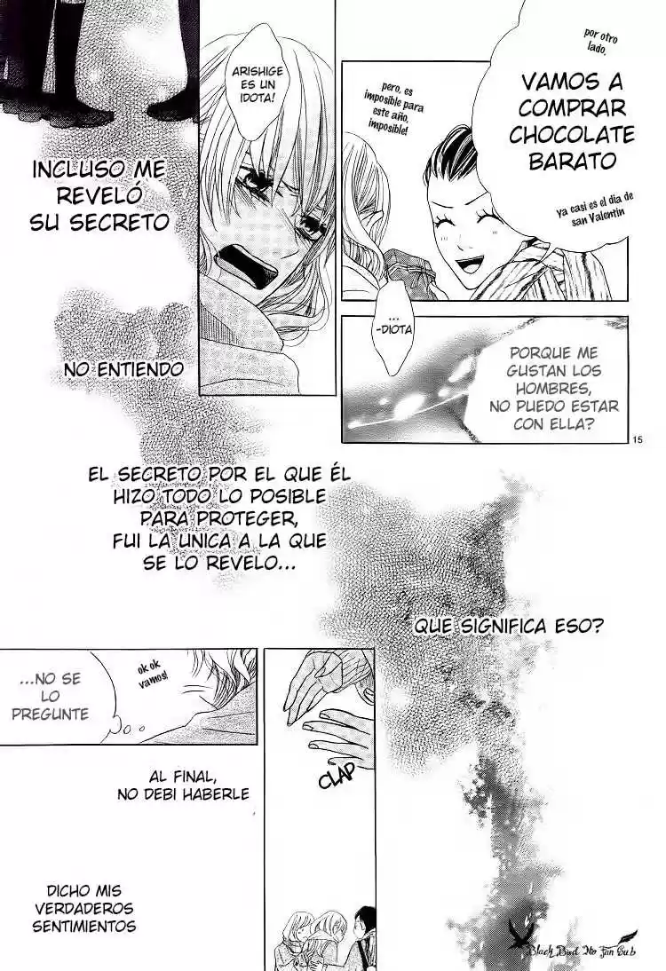 Kare no Aijou no Hakari (2016) - Capítulo 3 - Página 16 - LectorTMOo