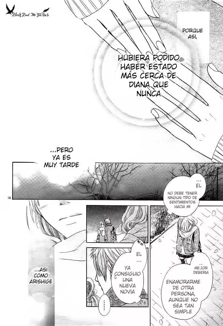 Kare no Aijou no Hakari (2016) - Capítulo 3 - Página 17 - LectorTMOo