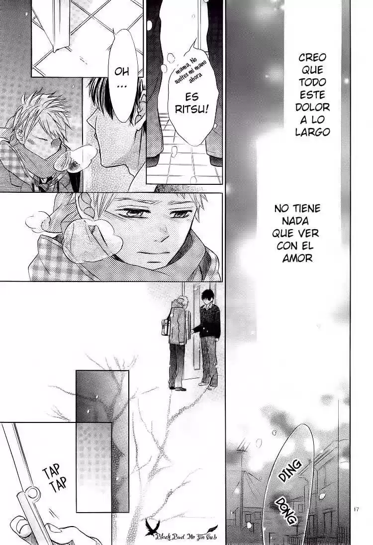 Kare no Aijou no Hakari (2016) - Capítulo 3 - Página 18 - LectorTMOo