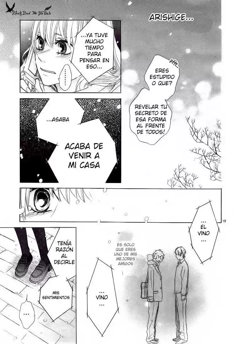 Kare no Aijou no Hakari (2016) - Capítulo 3 - Página 20 - LectorTMOo