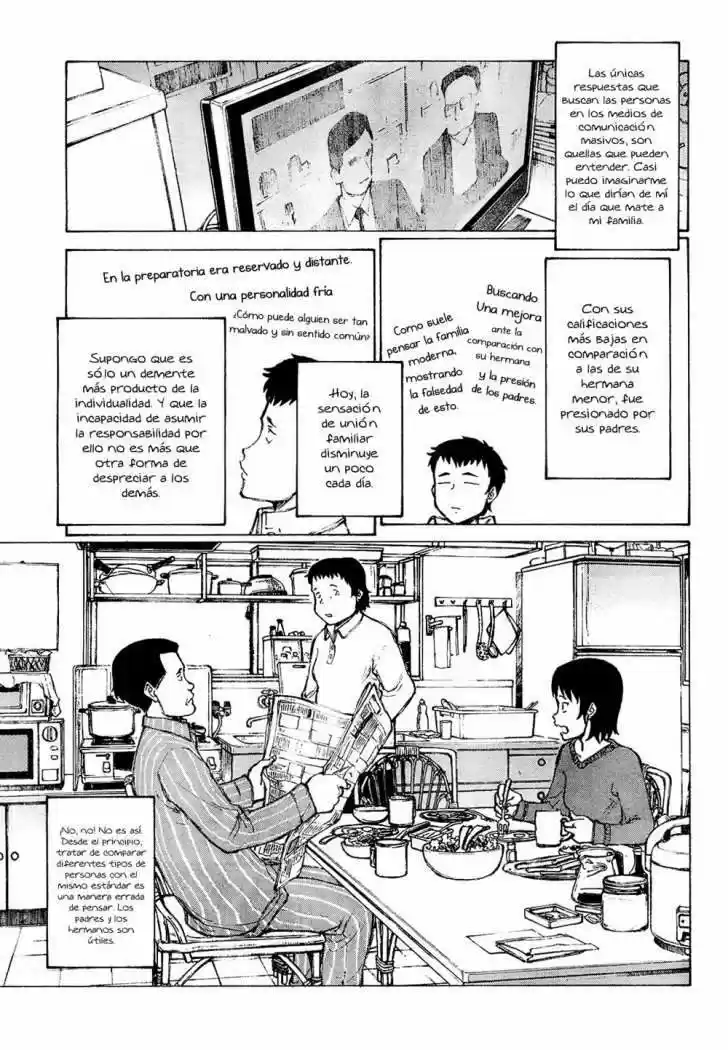 Kare no Satsujin Keikaku (2008) - Capítulo 1 - Página 8 - LectorTMOo