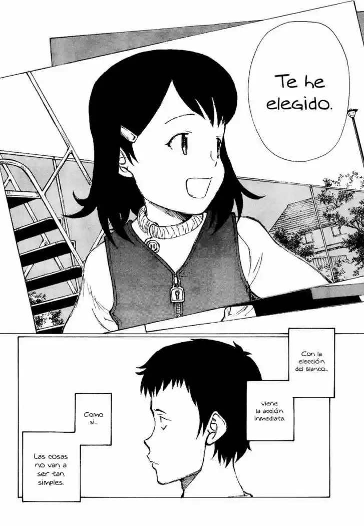 Kare no Satsujin Keikaku (2008) - Capítulo 1 - Página 15 - LectorTMOo