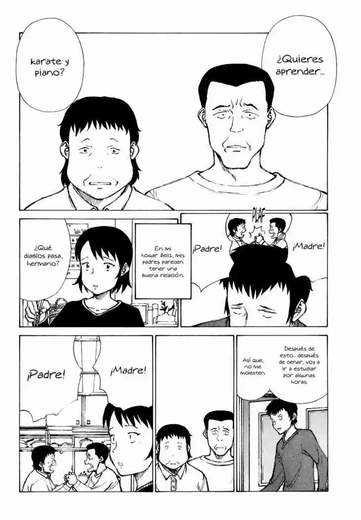Kare no Satsujin Keikaku (2008) - Capítulo 1 - Página 17 - LectorTMOo