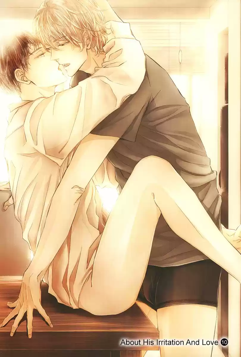 Kare no Shousou to Koi ni Tsuite (2016) - Capítulo 10 - Página 7 - LectorTMOo