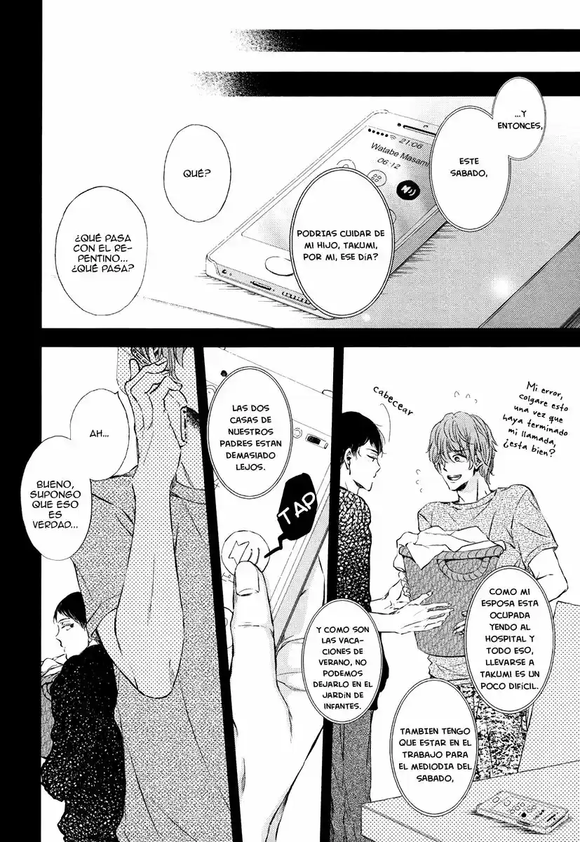 Kare no Shousou to Koi ni Tsuite (2016) - Capítulo 10 - Página 12 - LectorTMOo