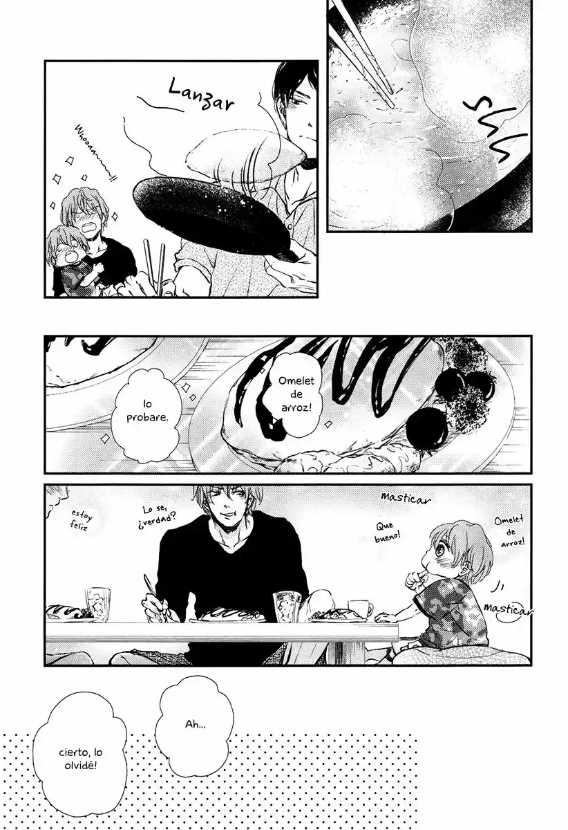Kare no Shousou to Koi ni Tsuite (2016) - Capítulo 10 - Página 21 - LectorTMOo